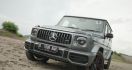 Mercedes Benz AMG G63 Edition 1 Banjir Fitur Mewah - JPNN.com