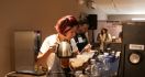 Srikandi Kopi Rajai Eliminasi Wilayah Barat Indonesia Coffee Event 2019 - JPNN.com