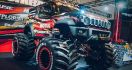 Suzuki Jimny 2018 Bergaya Monster Truck, Saingi El Toro Loco - JPNN.com