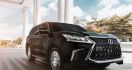 Lexus Indonesia Rilis SUV Rp 3,2 Miliar, Mirip Mobil Semi Otonom - JPNN.com