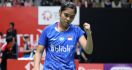Gregoria Mariska Menang Mudah dari Tunggal Putri Inggris, Indonesia Memimpin 2-0 - JPNN.com