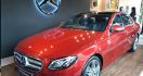 Mercedes-Benz Resmi Rilis E-Class E350 EQ Boost - JPNN.com