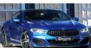 Disentuh Sedikit, BMW M850i Langsung Beringas - JPNN.com