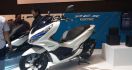 Skema Penyewaan Honda PCX Electric - JPNN.com