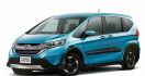 Varian Baru Honda Freed, Kawin Silang MPV Pintu Geser dengan Crossover - JPNN.com