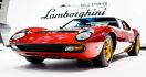 Menikmati Kelahiran Kembali Lamborghini Miura SV 1972 - JPNN.com