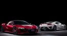 Gerbang Waktu 2 Generasi Honda Acura NSX di Chicago Auto Show 2019 - JPNN.com