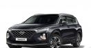 Hyundai Santa Fe Terbaru Kini Pede Lawan Pajero Sport dan Fortuner - JPNN.com