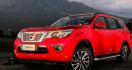 Nissan Terra Berbalut Warna Merah, Hanya 100 Unit - JPNN.com