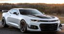 Chevrolet Camaro Pakai Transmisi Baru, Larinya Makin Kencang - JPNN.com