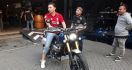 Bertemu Motor Impiannya, Omesh: Gokil! - JPNN.com