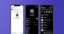 Facebook Mulai Ujicoba Fitur Dark Mode Messenger - JPNN.com