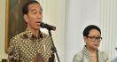 Lima Tahun Jadi Anak Buah, Menlu Retno Bilang Begini soal Presiden Jokowi - JPNN.com