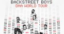 Tur Dunia, Backstreet Boys Singgah ke Indonesia - JPNN.com