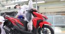 AHM Poles Honda Vario 2019 Lebih Premium - JPNN.com