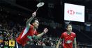 Menang Perang Saudara, Ahsan / Hendra Jumpa Lee Yong Dae / Kim Gi Jung di 16 Besar - JPNN.com