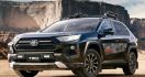 Paket Kustomisasi dari TRD dan Modellista Untuk Toyota RAV4 2019 - JPNN.com