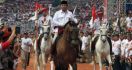 Prabowo Bakal Tunggangi Kuda Menuju TPS - JPNN.com