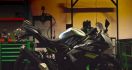 Kawasaki Mulai Menggoda dengan Dokumen Motor Listrik Berbasis Ninja - JPNN.com