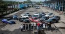 Penggemar Nissan GT-R Berbagi Ilmu Berkendara Aman di Sirkuit - JPNN.com