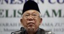 Ma’ruf Amin Lengser dari Ketum MUI Setelah Dilantik jadi Wapres - JPNN.com