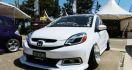 Modifikasi Interior Honda Brio: Meracik 3 Warna - JPNN.com