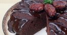 Resep Chewy Double Chocolate Cake, Bikin Yuk Buat Buka Puasa - JPNN.com