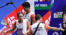 Pelatih: Pasangan Inggris Kurang Sportif, Praveen / Melati Terlalu Polos - JPNN.com