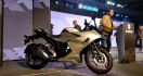 Suzuki GIXXER 250 Ditanamkan Mesin Baru, Joss! - JPNN.com