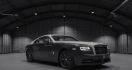 Koleksi Spesial Rolls Royce Wraith Eagle VIII: Seperti Terbang di Malam Hari - JPNN.com
