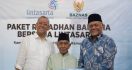Paket Ramadan Bahagia dari Lintasarta bersama BAZNAS, Diantar Langsung ke Mustahik - JPNN.com