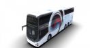 Hyundai Kenalkan Bus Tingkat Listrik Berkapasitas 81 Orang - JPNN.com