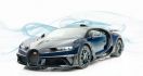 Di Tangan Mansory, Bugatti Chiron Bernilai Rp 68 Miliar - JPNN.com