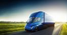 Jadwal Produksi Truk Listrik Tesla Semi Diundur - JPNN.com