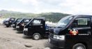 Suzuki New Carry Moncer di Segmen Kendaraan Komersial Ringan - JPNN.com