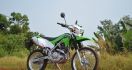 Perbedaan Kawasaki KLX230 di Indonesia dan Amerika Serikat - JPNN.com