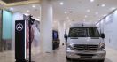Kenalkan Sprinter ke Masyarakat, Mercedes Benz Gelar Pameran di Senayan City - JPNN.com