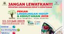 Yuk Hadiri Pekan Lingkungan Hidup dan Kehutanan 2019, Banyak Lomba Menarik Lohh.. - JPNN.com