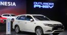 Mitsubishi Outlander PHEV Resmi Cari Peruntungan di Filipina - JPNN.com