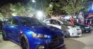 Mitsubishi Lancer Evo X Sabet Juara Street Racing ISR 2019 Tegal - JPNN.com