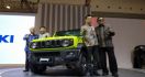 Indonesia Berpotensi Besar Memproduksi Lokal Suzuki Jimny Dibanding India - JPNN.com