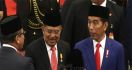 Kiai Ma'ruf Sebut Seharusnya Pak JK Tetap jadi Wapres, Ulama pun Tertawa - JPNN.com