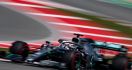 FP2 F1 Portugal: Lewis Hamilton Tercepat - JPNN.com