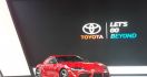 Toyota GR Supra Sudah Terpesan Puluhan Unit - JPNN.com