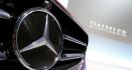 1 Juta Mobil Mercedes Benz Bermasalah di Sistem Pengereman - JPNN.com