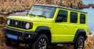 Begini Penampilan Suzuki Jimny Lima Pintu, Keren kan? - JPNN.com