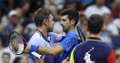 Tertinggal Dua Set dari Stan Wawrinka, Novak Djokovic Mundur Lantaran Cedera Bahu - JPNN.com