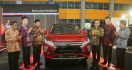 3 SUV Baru Mitsubishi Goda Pengunjung GIIAS Makassar 2019 - JPNN.com