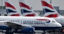 British Airways Batalkan 1.700 Penerbangan Gara-Gara Mogok Pilot - JPNN.com