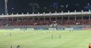 Indonesia vs Filipina: Suporter Membeludak di Stadion Madya, Semoga Aman Terkendali - JPNN.com